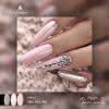 Lakier Hybrydowy CHARBONNE 15 ml kolor 190 Snow Queen