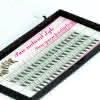 Rzęsy z norek W-lashes, kępki 10:1 14mm