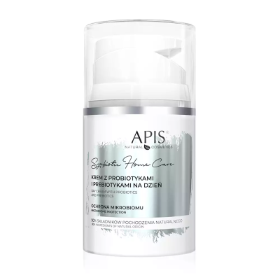 APIS SYNBIOTIC HOME CARE Krem z probiotykami na dzień- 50ml