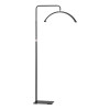 Lampa zabiegowa Glow MX6 do rzęs czarna