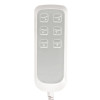 Fotel kosmetyczny elektryczny Lux 273b + taboret 304