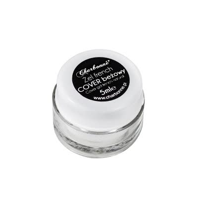 Żel French Cover beżowy 5 ml - Spróbuj mnie