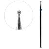 Frez diamentowy kulka niebieski Ø1,6mm
