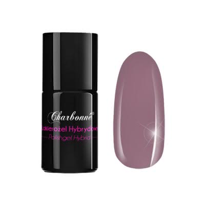 Lakier Hybrydowy CHARBONNE 7 ml kolor 037 karmel