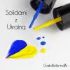 Zestaw hybrydowy "Solidarni z Ukrainą"