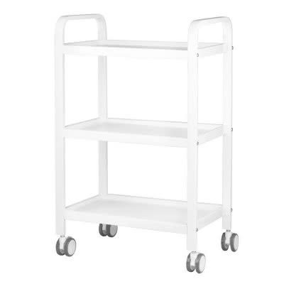 Stolik pomocnik kosmetyczny HS-09 biały