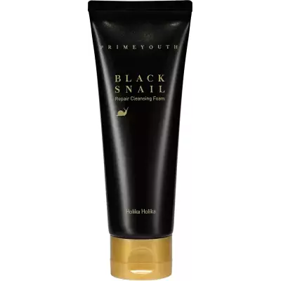 Holika Holika Black Snail Repair Cleansing Foam 100ml