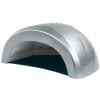 Lampa UV LED  srebrna 48W
