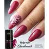 Lakier Hybrydowy CHARBONNE 15 ml kolor 178 Metalic Tango