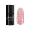 Lakier Hybrydowy CHARBONNE 15 ml kolor 179 Rose-Gold Glitter