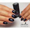 Lakier Hybrydowy CHARBONNE 7 ml kolor 008 granatowy PERŁOWY