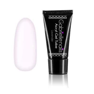Akrylożel Lavender Gabrielle Nails w tubie 30g