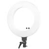 Lampa pierścieniowa Ring light 18' 48W led biała + statyw
