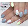 Lakier Hybrydowy CHARBONNE 7 ml kolor 105 wiosenna brzoskwinia