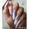 Lakier Hybrydowy CHARBONNE 7 ml kolor 145 Soft Lilac