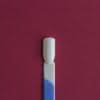 Lakier Hybrydowy termiczny CHARBONNE 7 ml kolor 085 biały przechodzący w kobaltowy SERIA THERMO RAINBOW