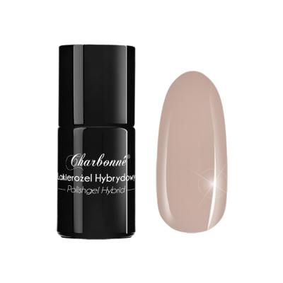 Lakier Hybrydowy CHARBONNE 15 ml Kolor 260