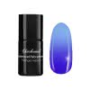 Lakier Hybrydowy termiczny CHARBONNE 15 ml kolor 093 błękitny przechodzący we fioletowy SERIA THERMO RAINBOW