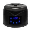 Podgrzewacz wosku puszka AM-220 100W automatic czarny