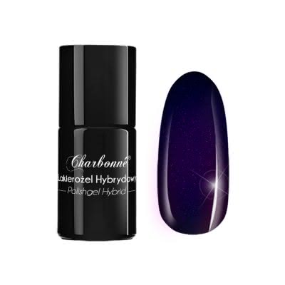 Lakier Hybrydowy CHARBONNE 15 ml Kolor 247