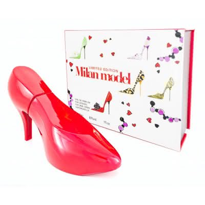 Woda perfumowana 30ml CZERWONY BUCIK