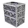 Kufer NS06 z podwójnym dnem zebra
