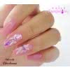 Lakier Hybrydowy CHARBONNE 15 ml kolor 164 Crimson Pink