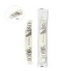 Pilnik do paznokci Aba Group Safe Packet Półksiężyc 100/180 Slim - RETRO, 25szt