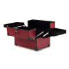 Kufer vip 605A bordowy
