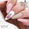 Lakier Hybrydowy CHARBONNE 15 ml Kolor 228 Pastelowy róż