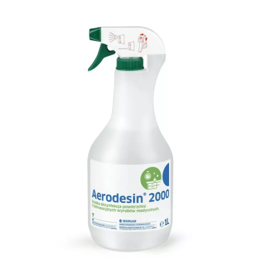Medilab Aerodesin 2000 - preparat do dezynfekcji powierzchni 1L