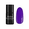 Lakier Hybrydowy CHARBONNE 15 ml kolor 123 energiczny fiolet