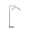 Lampa zabiegowa Glow MX6 do rzęs czarna