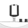 Lampa pierścieniowa Ring light 18' 48W led biała + statyw