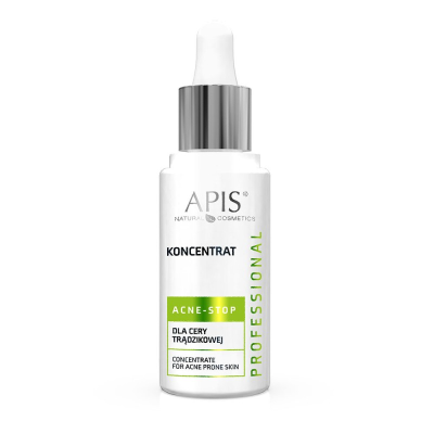 APIS PROFESSIONAL Koncentrat Dla cery trądzikowej 30ml