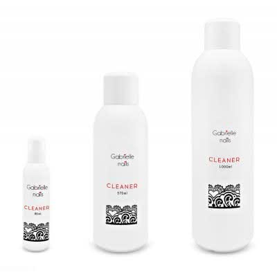 Cleaner Gabrielle 570 ml  - Płyn do przemywania żelu