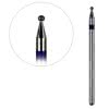 Frez diamentowy kulka niebieski Ø1,2mm