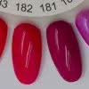 Lakier Hybrydowy CHARBONNE 7 ml kolor 181 Fantastic Pomegranate