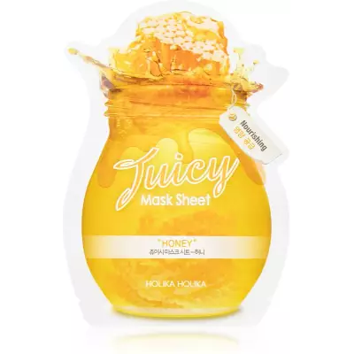 HOLIKA HOLIKA Honey Juicy maska w płachcie 18ml