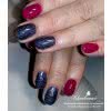 Lakier Hybrydowy CHARBONNE 7 ml kolor 095 amarant