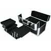 Kufer vip 408 czarny pleciony