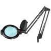 Lampa lupa led Glow Moonlight 8013/6' black ze statywem