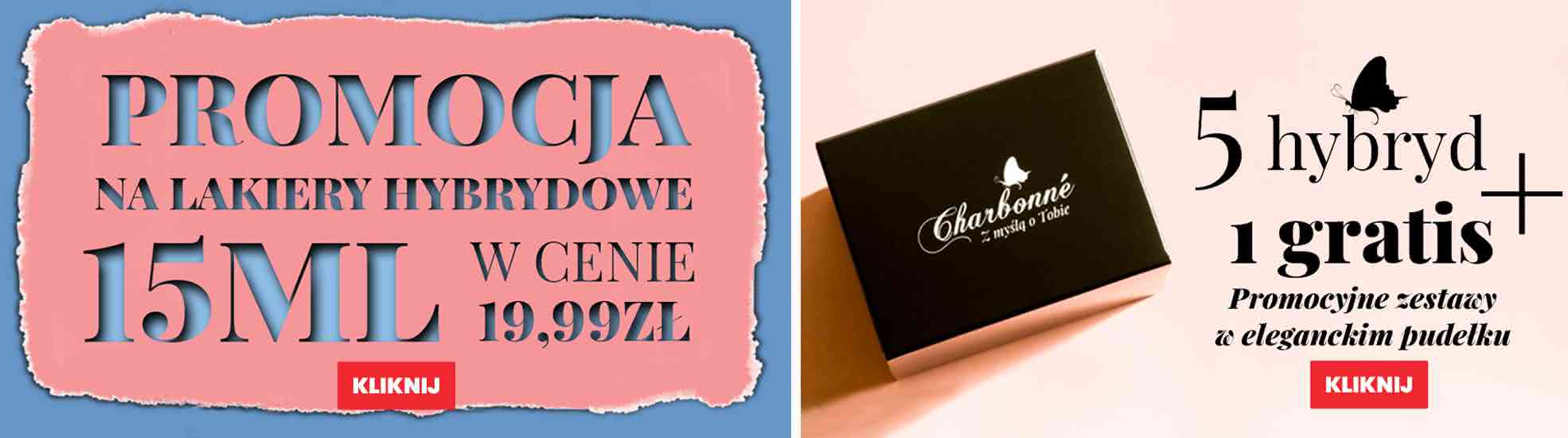 Promocje GabrielleNails