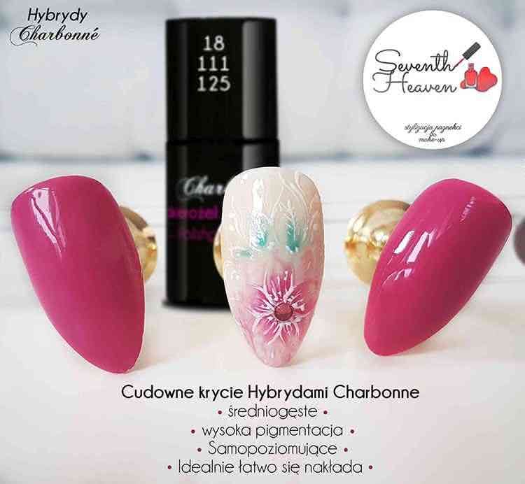 Bezpieczne lakiery hybrydowe Gabrielle Nails