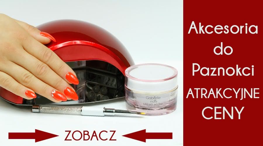 Akcesoria do paznokci