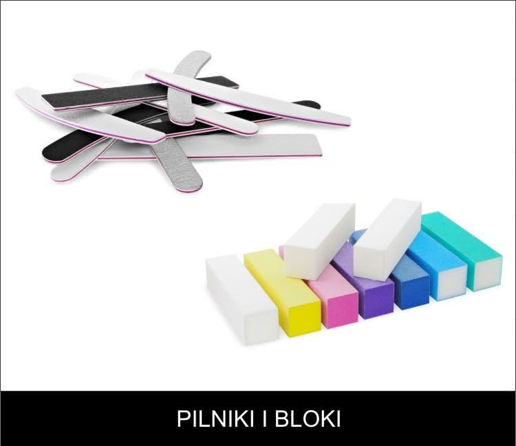 Pilniki i bloki