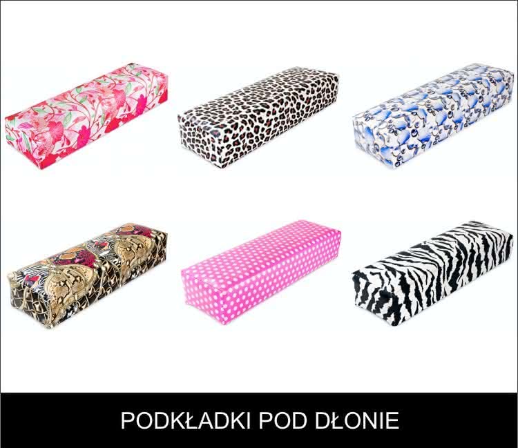 Podkładki pod dłonie